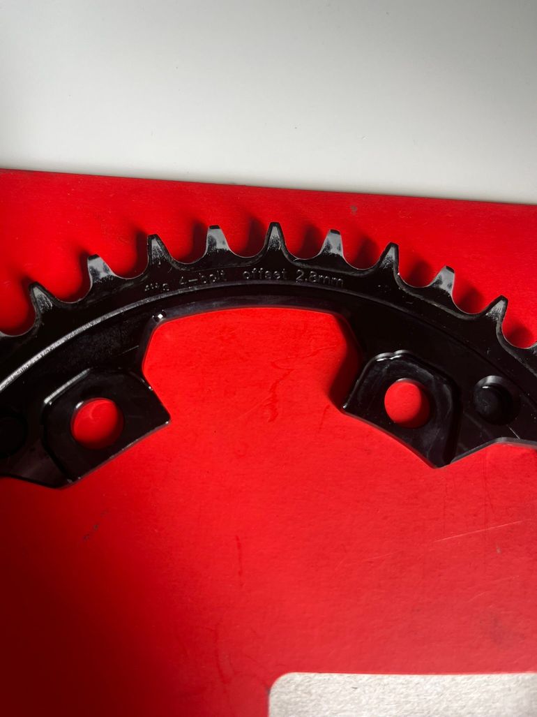Used Garbaruk 107 BCD Chainring 40t 2026 bike — image 4 of 4