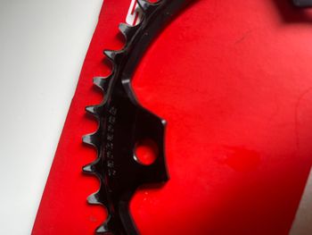 Used Garbaruk 107 BCD Chainring 40t 2026 bike — image 2 of 4