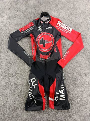 Used Bioracer combinaison vélo clm homme taille S - 12 5923 - integrale Cycling Clothing