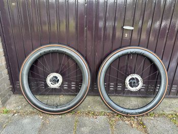 Used Roval Rapide CL II Wheelset 2025 bike — image 9 of 9