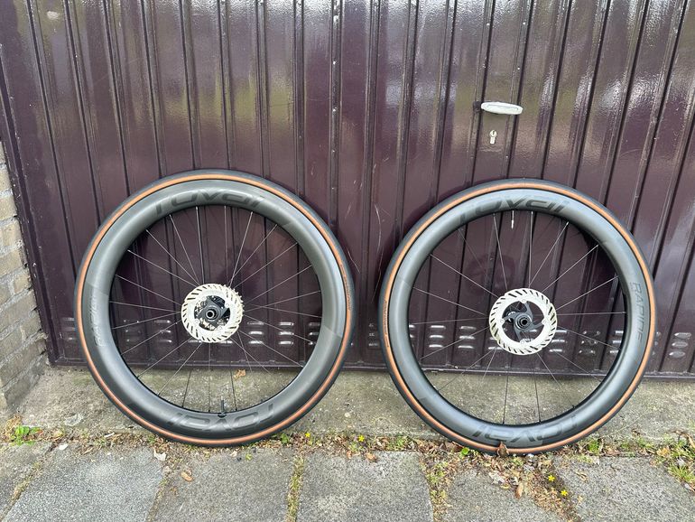 Used Roval Rapide CL II Wheelset 2025 bike — image 9 of 9