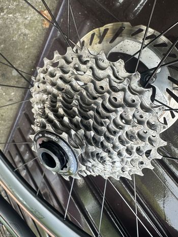 Used Roval Rapide CL II Wheelset 2025 bike — image 6 of 9