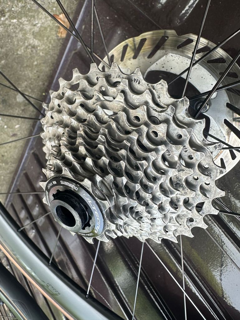 Used Roval Rapide CL II Wheelset 2025 bike — image 6 of 9