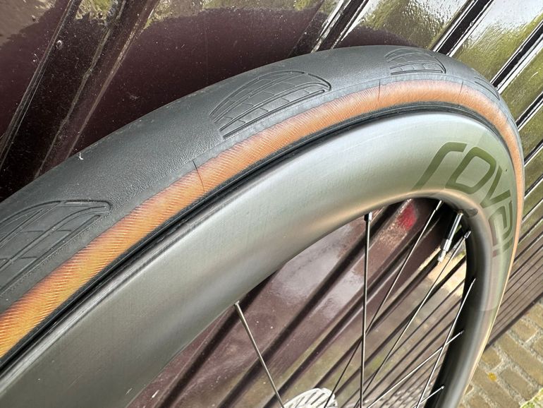 Used Roval Rapide CL II Wheelset 2025 bike — image 3 of 9