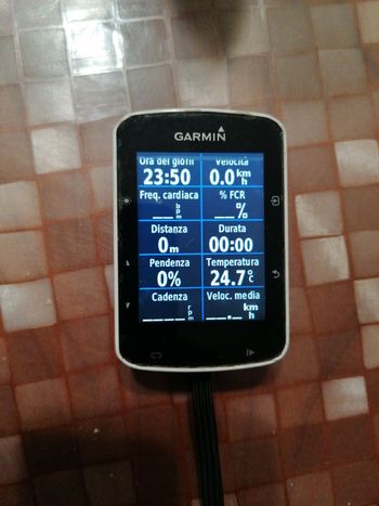 Used Garmin Edge 530 bike — image 2 of 3