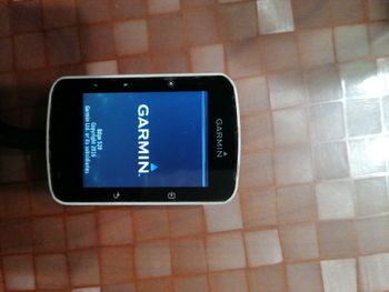 Used Garmin Edge 530 bike