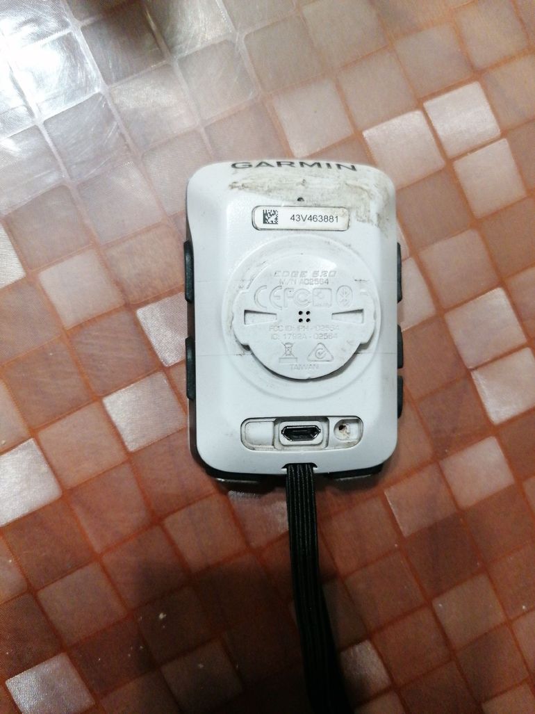 Used Garmin Edge 530 bike — image 3 of 3
