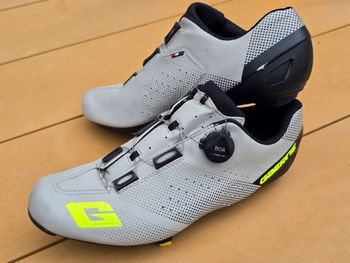 Used Gaerne G.Tornado Road Shoes 2022 bike — image 3 of 3