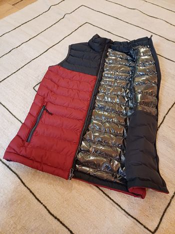Used Columbia Powder Lite Vest TG S bike — image 3 of 6