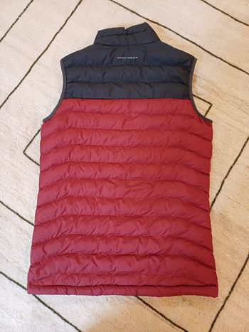 Used Columbia Powder Lite Vest TG S bike — image 6 of 6