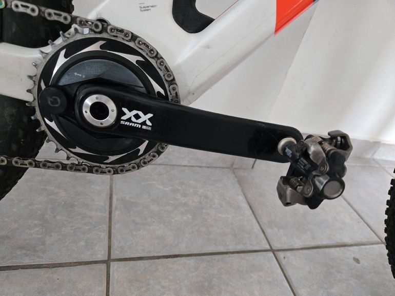 Used Sram XX SL Eagle AXS Transmission Groupset bike — image 1 of 3