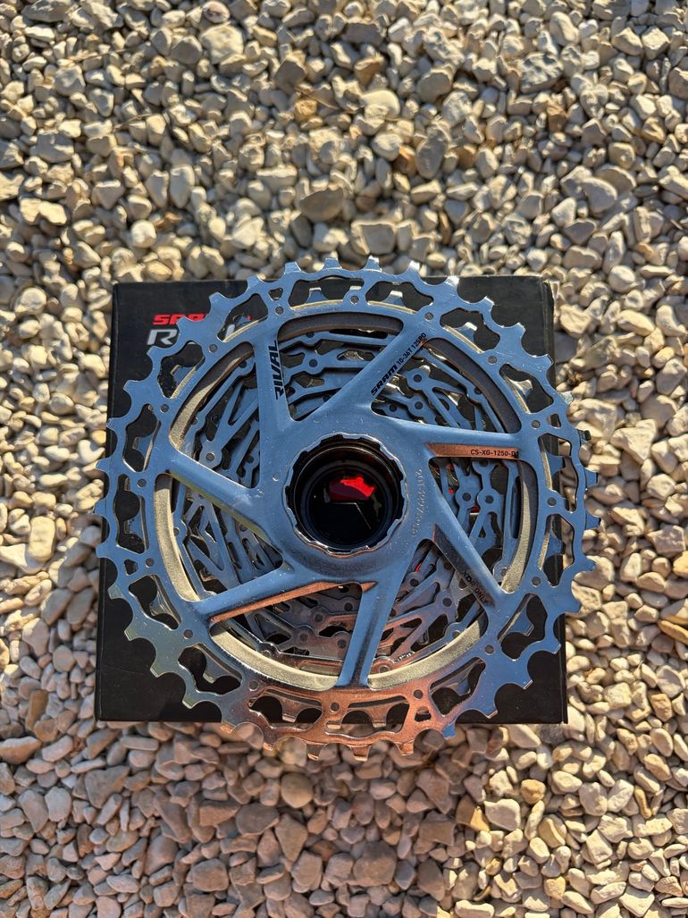 Used Sram Rival 10-36 Cassette bike — image 2 of 3