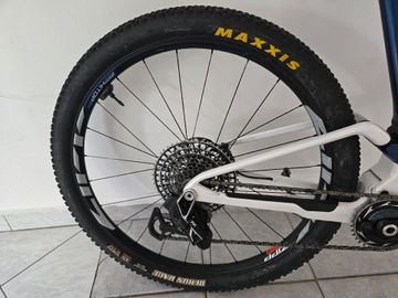 Brugt Zipp 1ZERO HITOP SW Wheelset bike — billede 2 af 2