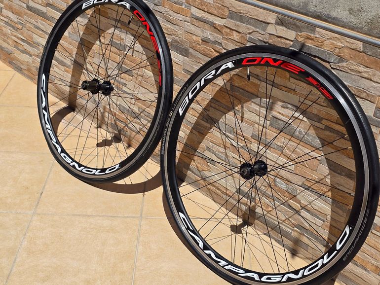 Used Merida Expert CW19 IWR 30 HRI Wheelset bike — image 3 of 4
