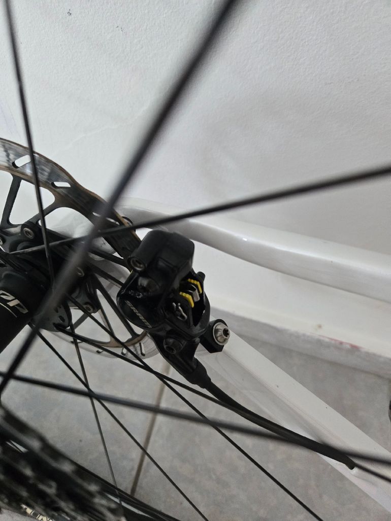 Used Sram Level Ultimate Stealth bike — image 4 of 5