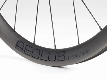 Brugt Bontrager Aeolus 35 Elite TLR Disc 2025 Wheels