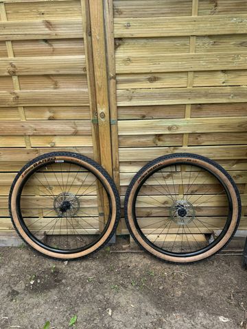 Reynolds TR309/289 XC 29 2023 Wheels usato