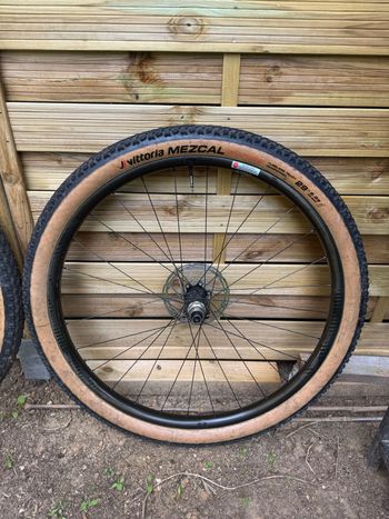Used Reynolds TR309/289 XC 29 2023 bike — image 4 of 5