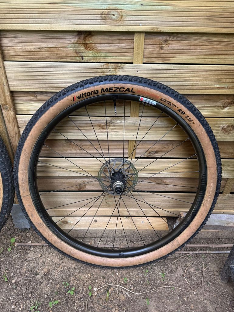 Used Reynolds TR309/289 XC 29 2023 bike — image 4 of 5