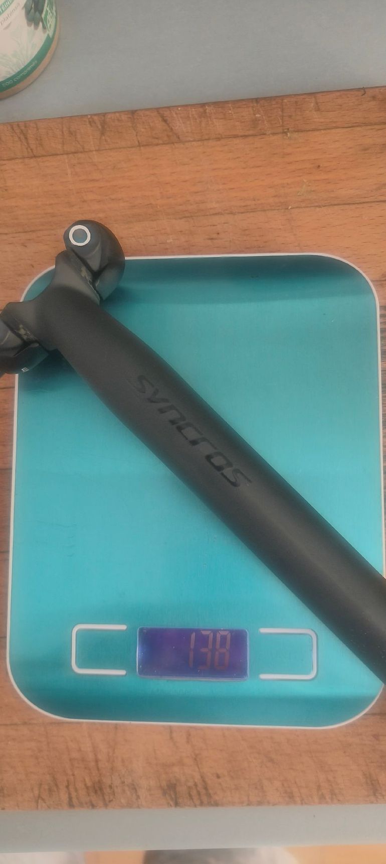 Used Syncros Duncan SL D-Shape, recul 0 mm 2026 bike — image 2 of 2