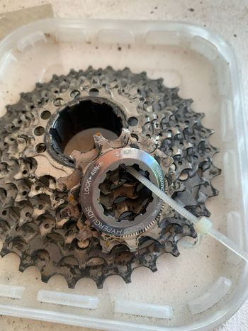 Used Shimano XTR 9-speed Cassette bike — image 2 of 2