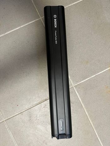 Used Bosch PowerTube 800 2026 bike — image 2 of 3