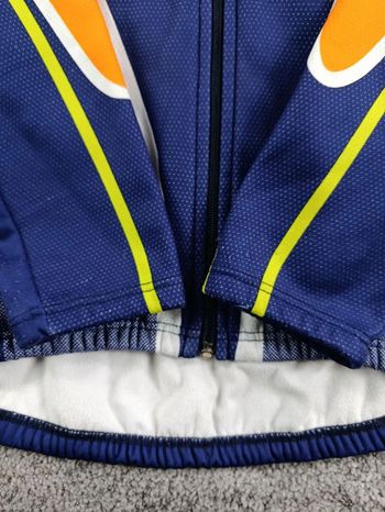 Used Look veste hiver velo homme taille xl-20 6279 cyclisme route respirant bike — image 4 of 8
