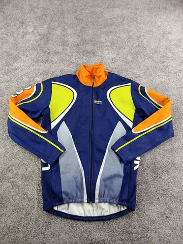 Używany Look veste hiver velo homme taille xl-20 6279 cyclisme route respirant Cycling Clothing