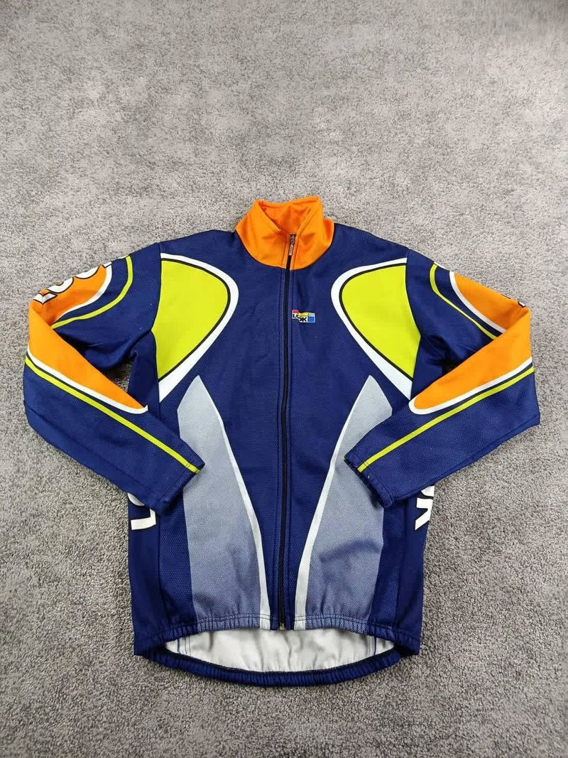 Gebrauchtes Look veste hiver velo homme taille xl-20 6279 cyclisme route respirant Cycling Clothing