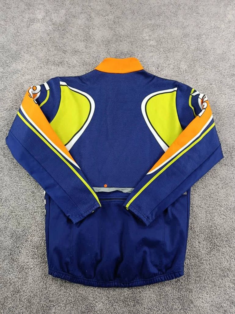 Used Look veste hiver velo homme taille xl-20 6279 cyclisme route respirant bike — image 7 of 8
