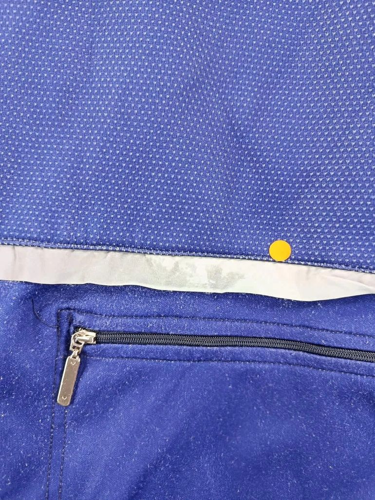 Used Look veste hiver velo homme taille xl-20 6279 cyclisme route respirant bike — image 5 of 8
