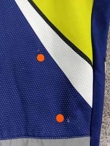 Used Look veste hiver velo homme taille xl-20 6279 cyclisme route respirant bike — image 6 of 8
