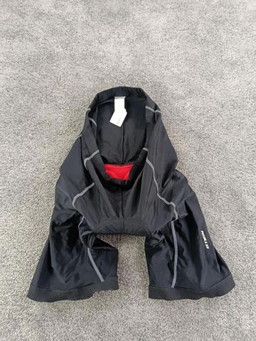 Used BTWIN cuissard court velo femme taille l -18 6136 cyclisme route respirant Cycling Clothing
