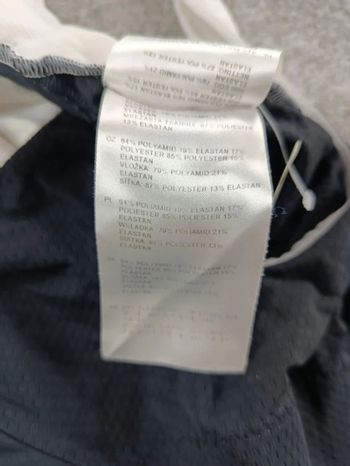 Used gore bike wear cuissard court velo homme taille S-34 6489 cyclisme route respirant bike — image 5 of 10