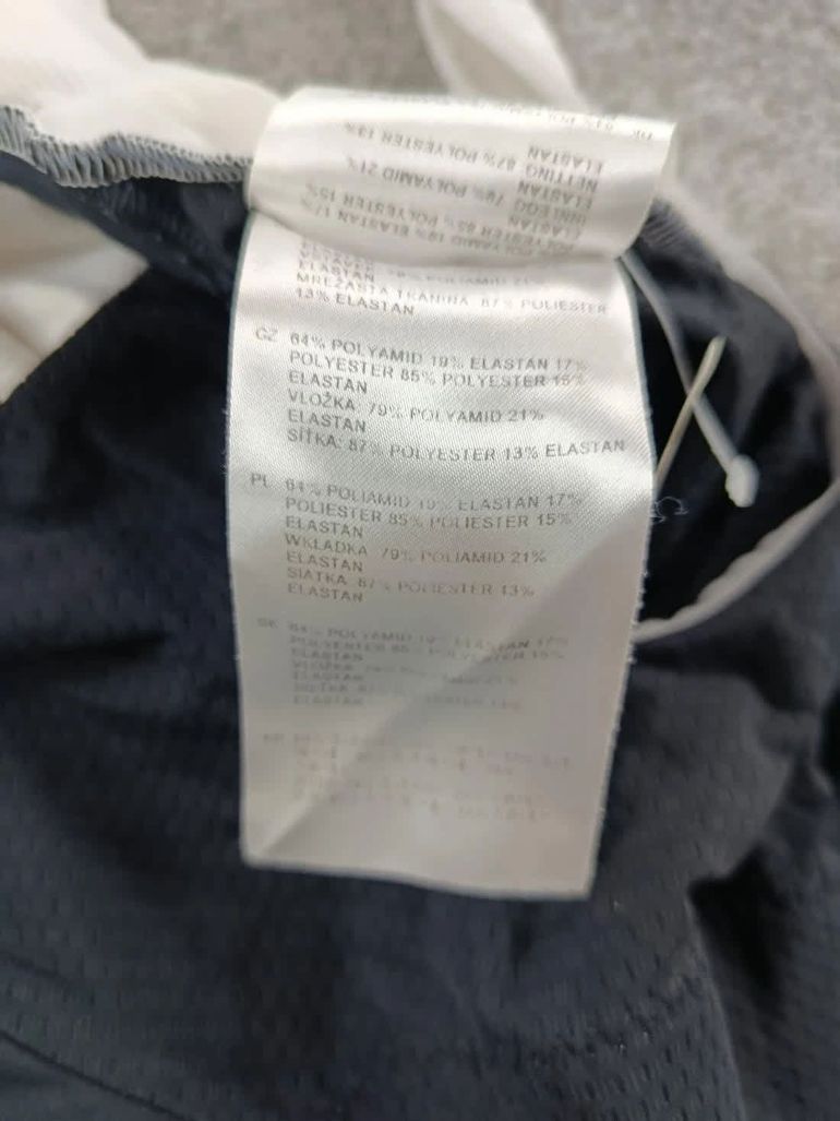 Used gore bike wear cuissard court velo homme taille S-34 6489 cyclisme route respirant bike — image 5 of 10