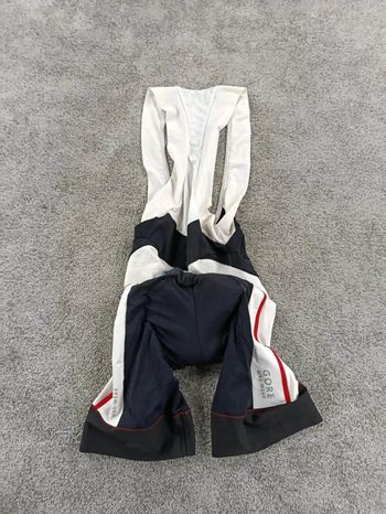 Used gore bike wear cuissard court velo homme taille S-34 6489 cyclisme route respirant bike — image 6 of 10