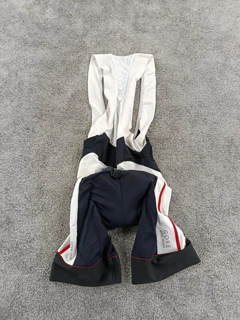 Used gore bike wear cuissard court velo homme taille S-34 6489 cyclisme route respirant bike — image 6 of 10