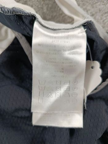 Used gore bike wear cuissard court velo homme taille S-34 6489 cyclisme route respirant bike — image 4 of 10