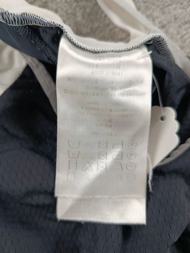 Used gore bike wear cuissard court velo homme taille S-34 6489 cyclisme route respirant bike — image 4 of 10