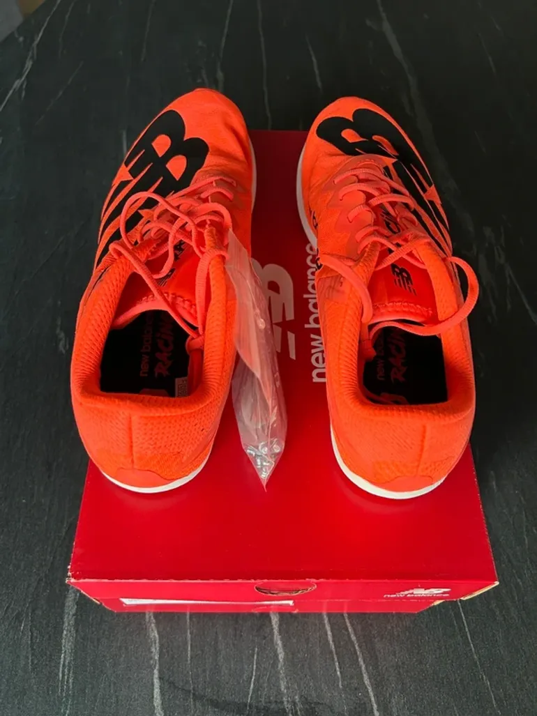 Used New Balance FuelCell XC7 v5 bike — image 5 of 7