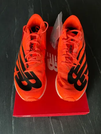 Used New Balance FuelCell XC7 v5 bike — image 4 of 7
