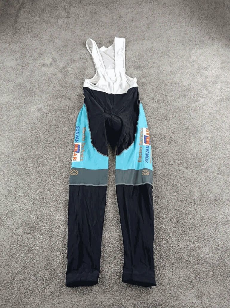 Used nicca cuissard 3/4 velo homme taille xxl - 43 47 bike — image 1 of 5