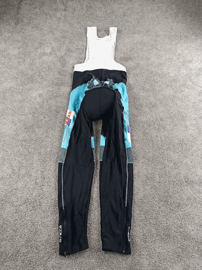 Used nicca cuissard 3/4 velo homme taille xxl - 43 47 bike — image 3 of 5