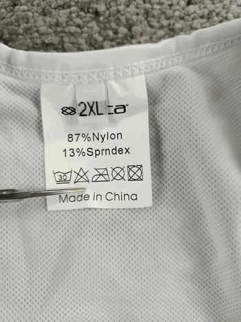 Used nicca cuissard 3/4 velo homme taille xxl - 43 47 bike — image 2 of 5