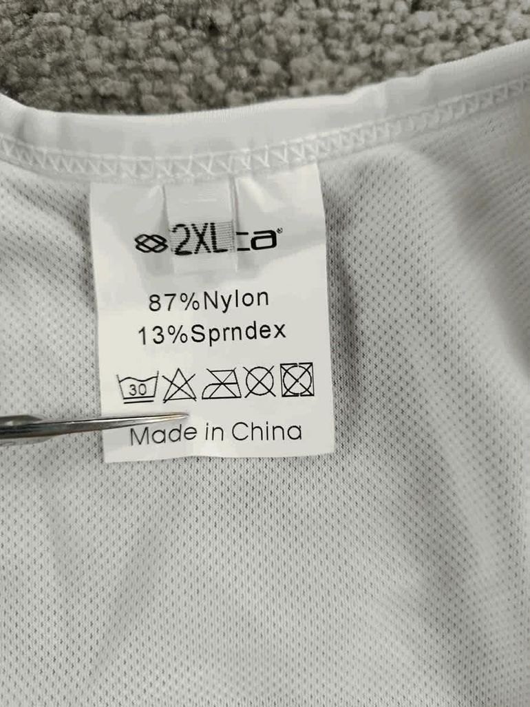 Used nicca cuissard 3/4 velo homme taille xxl - 43 47 bike — image 2 of 5
