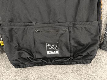 Used Balans veste velo mi-saison homme taille L - 64 5284 bike — image 5 of 6