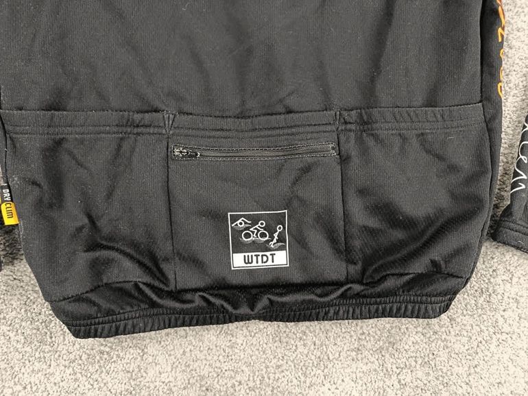 Used Balans veste velo mi-saison homme taille L - 64 5284 bike — image 5 of 6