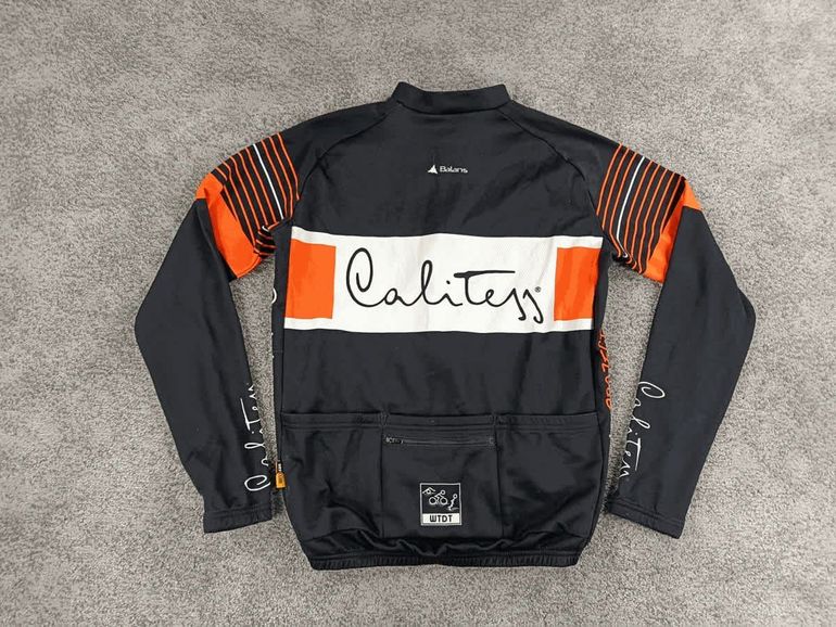 Used Balans veste velo mi-saison homme taille L - 64 5284 bike — image 4 of 6
