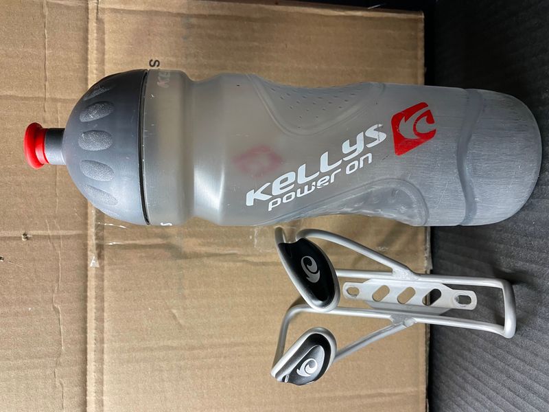 Other Porte bidon KELLYS bike d'occasion — image 2 sur 2