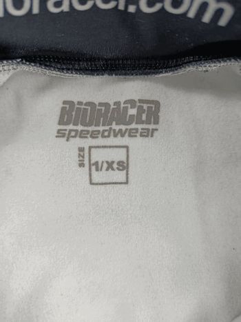Used Bioracer veste velo homme taille xs - 57 3654 - Quickstop - Speedwear bike — image 2 of 4